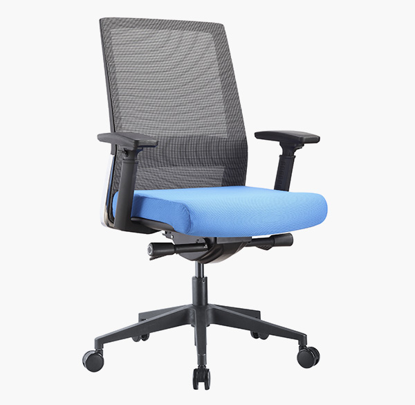Freestyle Task Chair-Angle - Seating